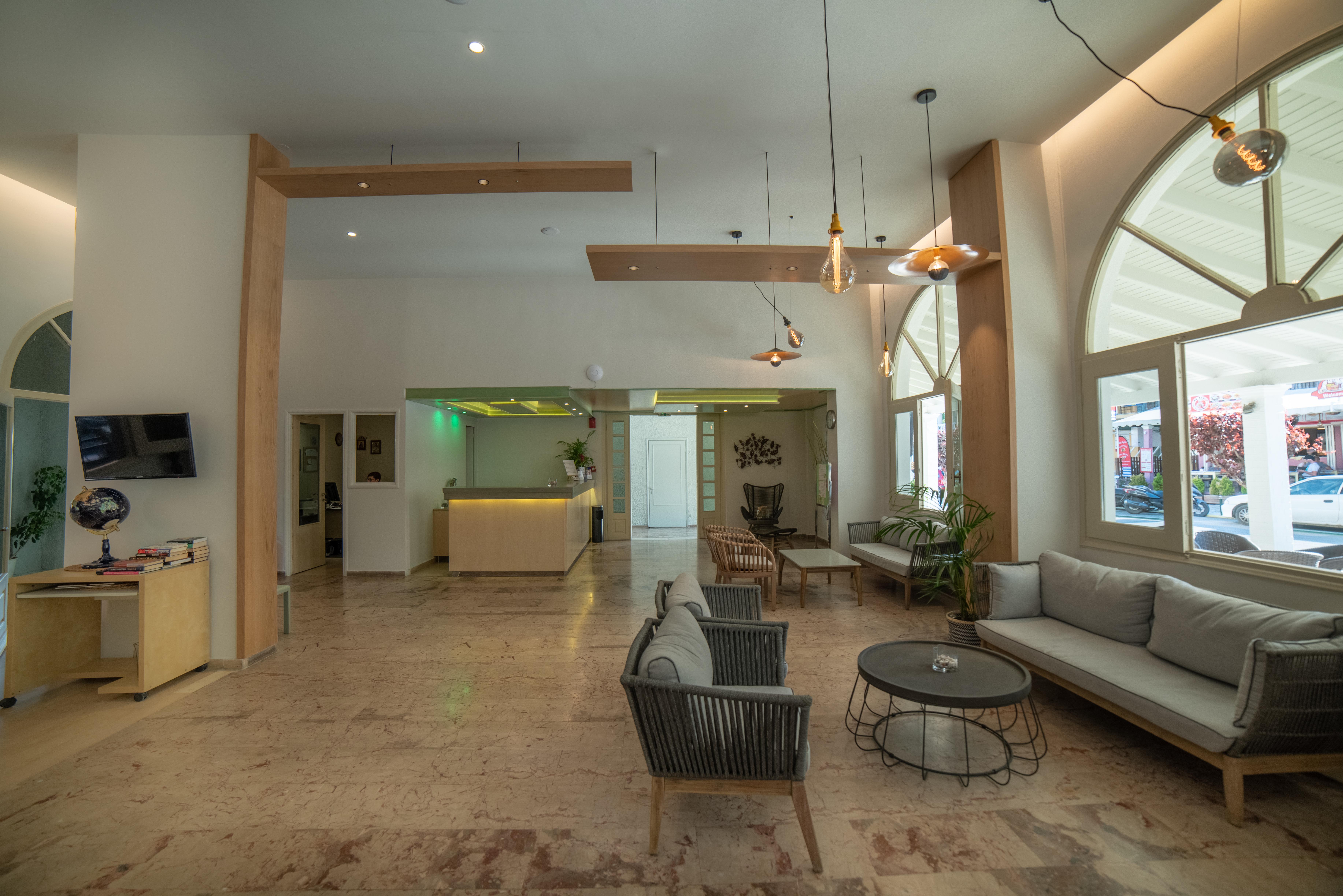 Hotel Alkionis Μωραΐτικα Εξωτερικό φωτογραφία
