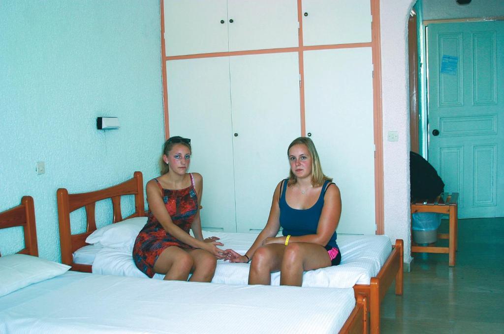 Hotel Alkionis Μωραΐτικα Εξωτερικό φωτογραφία