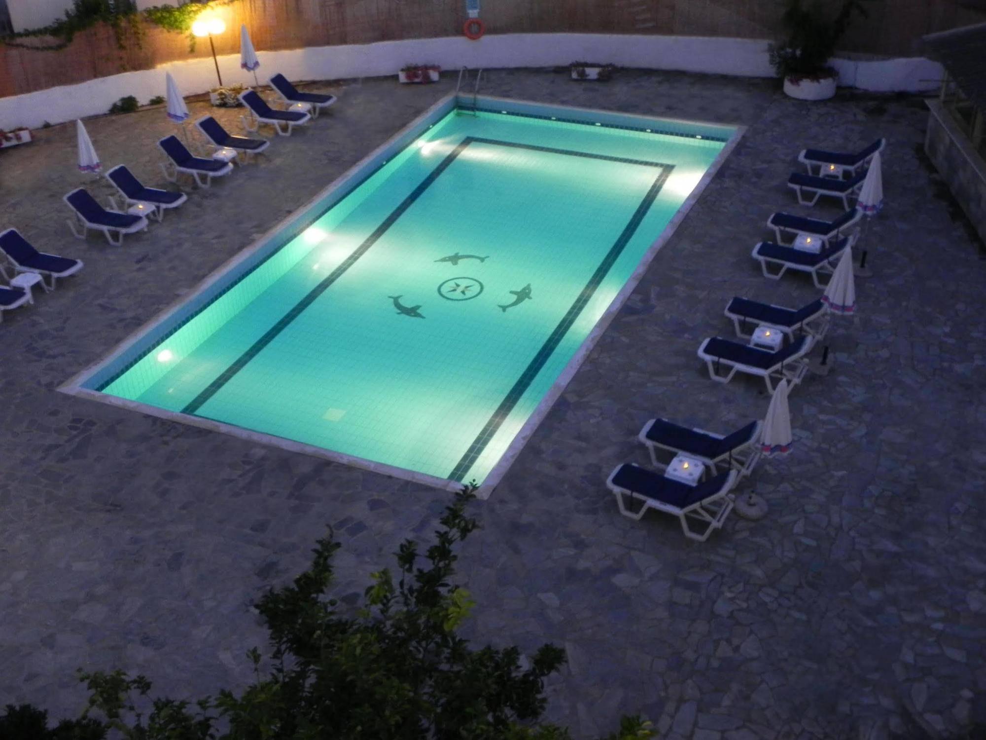 Hotel Alkionis Μωραΐτικα Εξωτερικό φωτογραφία