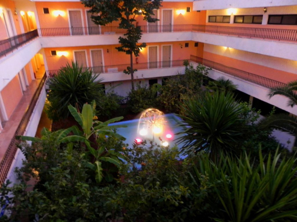Hotel Alkionis Μωραΐτικα Εξωτερικό φωτογραφία