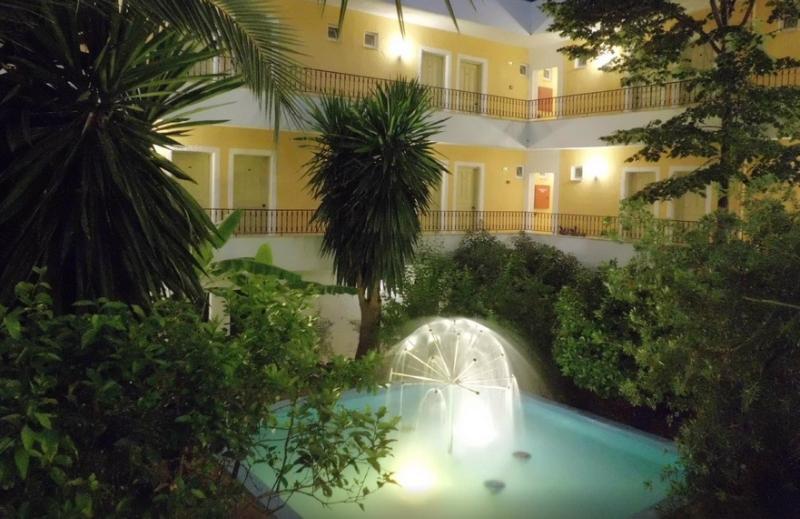 Hotel Alkionis Μωραΐτικα Εξωτερικό φωτογραφία