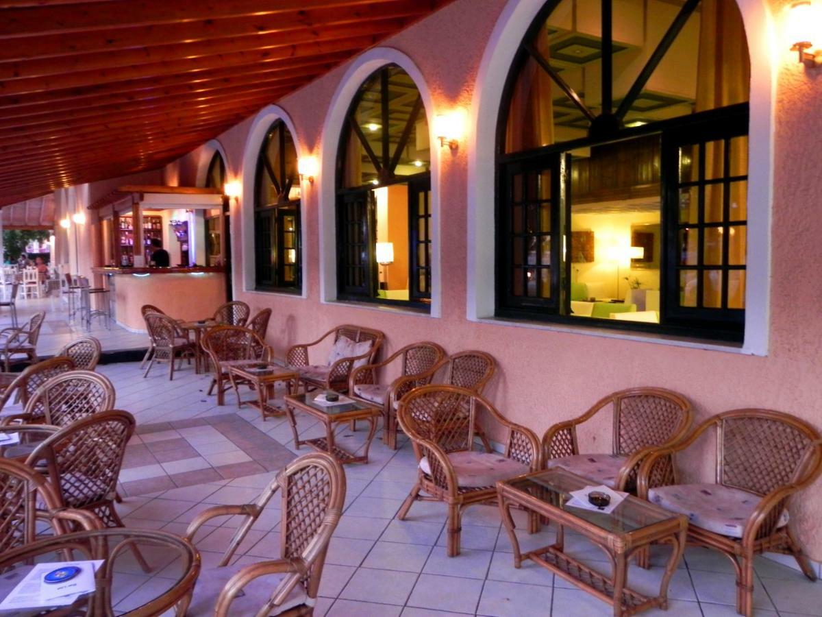 Hotel Alkionis Μωραΐτικα Εξωτερικό φωτογραφία