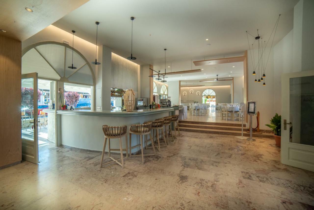 Hotel Alkionis Μωραΐτικα Εξωτερικό φωτογραφία