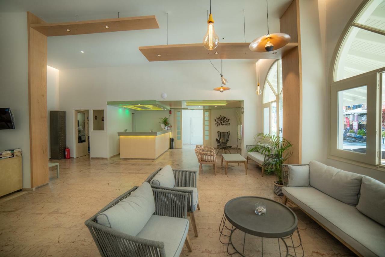 Hotel Alkionis Μωραΐτικα Εξωτερικό φωτογραφία