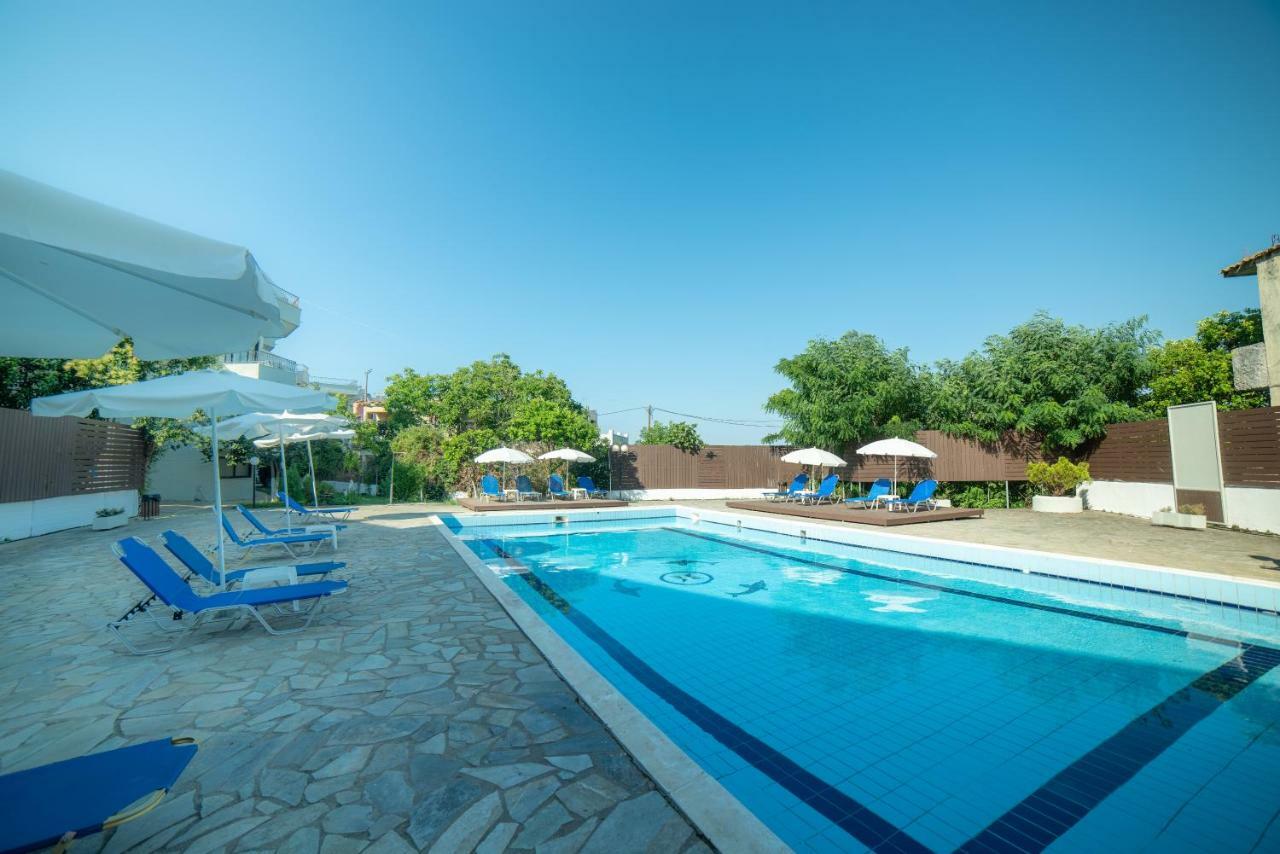Hotel Alkionis Μωραΐτικα Εξωτερικό φωτογραφία