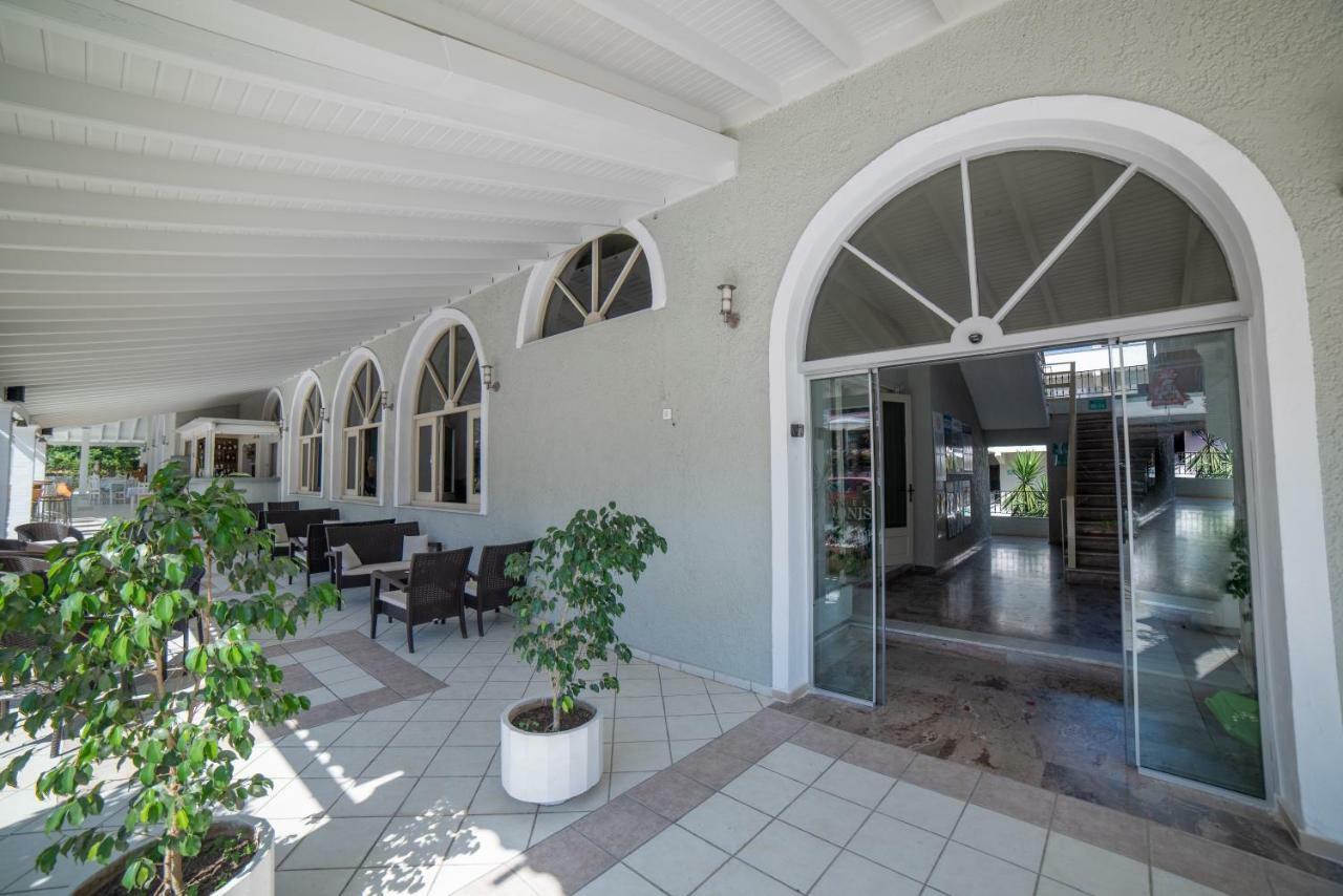 Hotel Alkionis Μωραΐτικα Εξωτερικό φωτογραφία