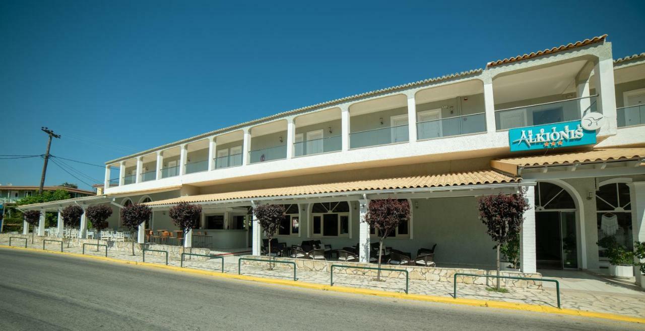 Hotel Alkionis Μωραΐτικα Εξωτερικό φωτογραφία