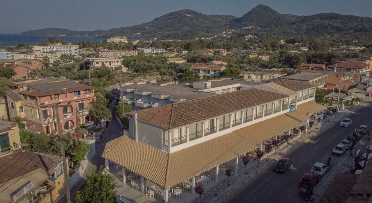 Hotel Alkionis Μωραΐτικα Εξωτερικό φωτογραφία