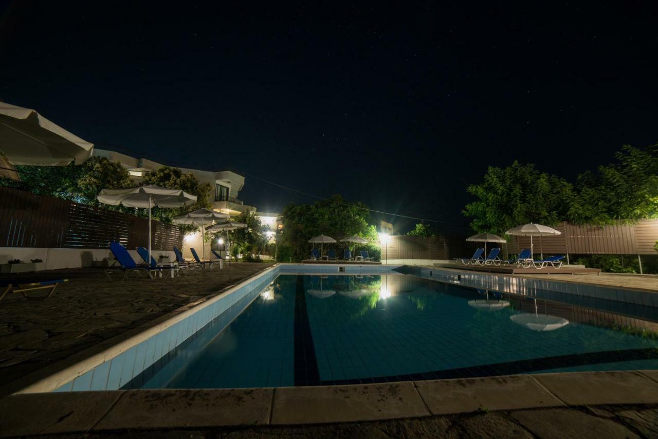 Hotel Alkionis Μωραΐτικα Εξωτερικό φωτογραφία