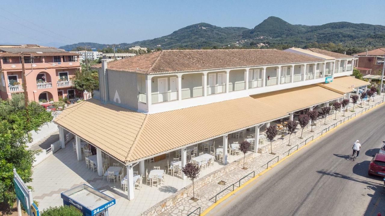 Hotel Alkionis Μωραΐτικα Εξωτερικό φωτογραφία