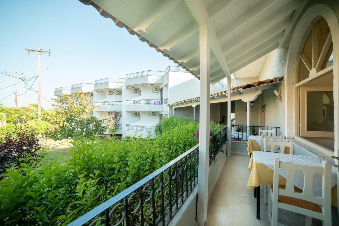 Hotel Alkionis Μωραΐτικα Εξωτερικό φωτογραφία