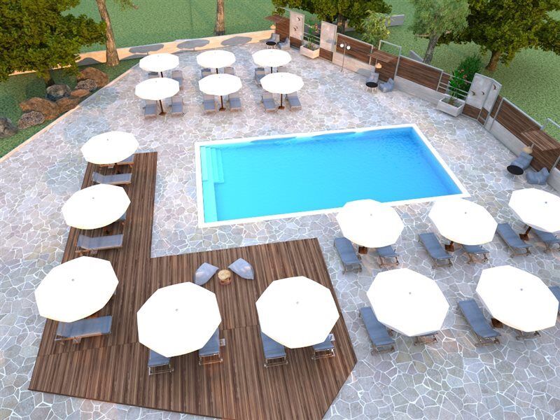 Hotel Alkionis Μωραΐτικα Εξωτερικό φωτογραφία
